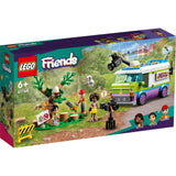 LEGO Friends Newsroom Van 41749 6+ GOODS M&S   