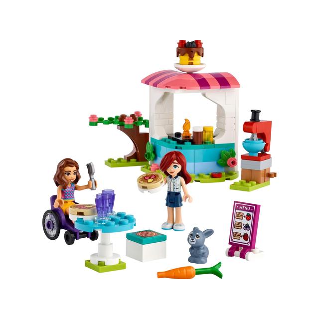 LEGO Friends Pancake Shop 41753 6+