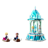 LEGO Disney Princess Anna and Elsa's Magical Carousel 43218 GOODS M&S   