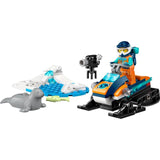 LEGO City Exploration Arctic Explorer Snowmobile 60376 5+ GOODS M&S   