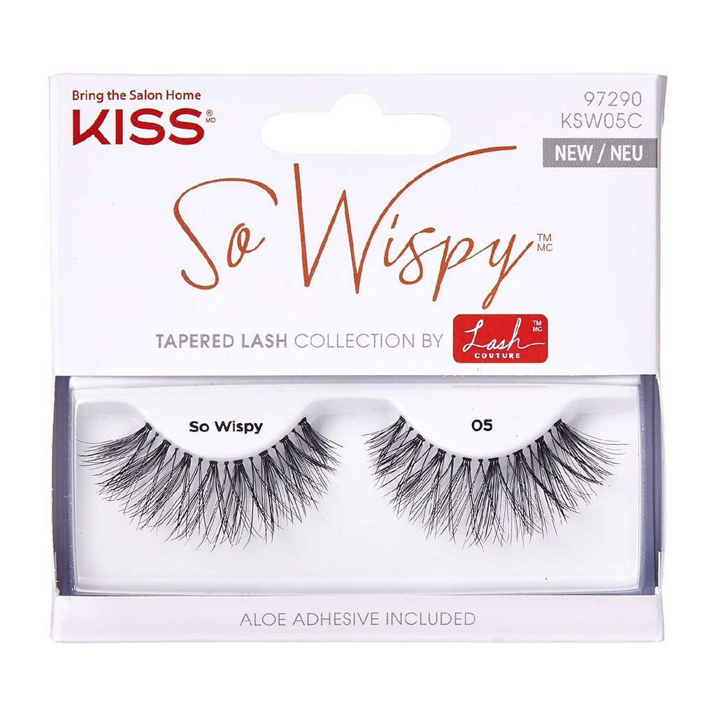 Kiss So Wispy lash singles 05 KSW05C