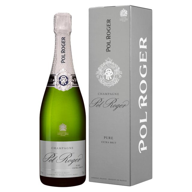 Pol Roger Pure Extra Brut NV Champagne   75cl GOODS M&S   