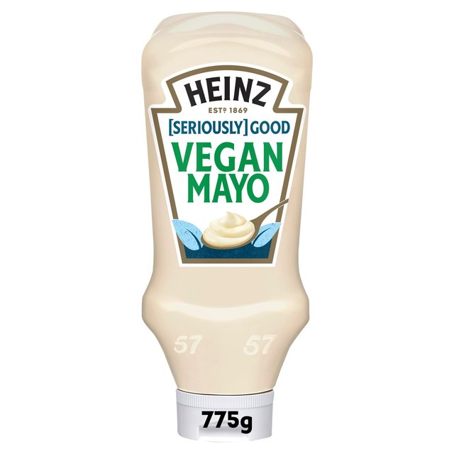 Heinz Vegan Mayonnaise   800ml GOODS M&S   