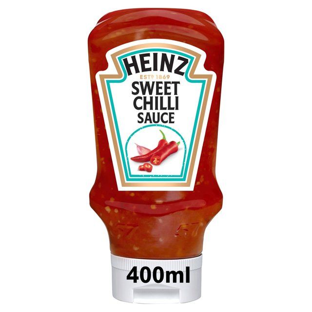 Heinz Sweet Chilli Sauce   400ml