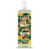 Faith In Nature Shampoo - Grapefruit & Orange   1L GOODS M&S   