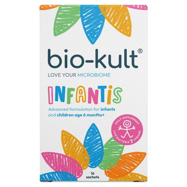 Bio-Kult Probiotics Infantis Gut Supplement for Kids 1g Sachets   16 per pack