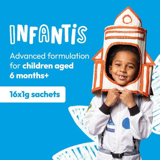 Bio-Kult Probiotics Infantis Gut Supplement for Kids 1g Sachets   16 per pack