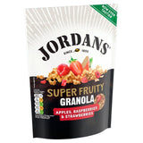 Jordans Super Fruity Granola Breakfast Cereal   500g