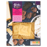 Sainsbury's Black Truffle & Grana Padano Ravioli, Taste the Difference 250g Italian Sainsburys   