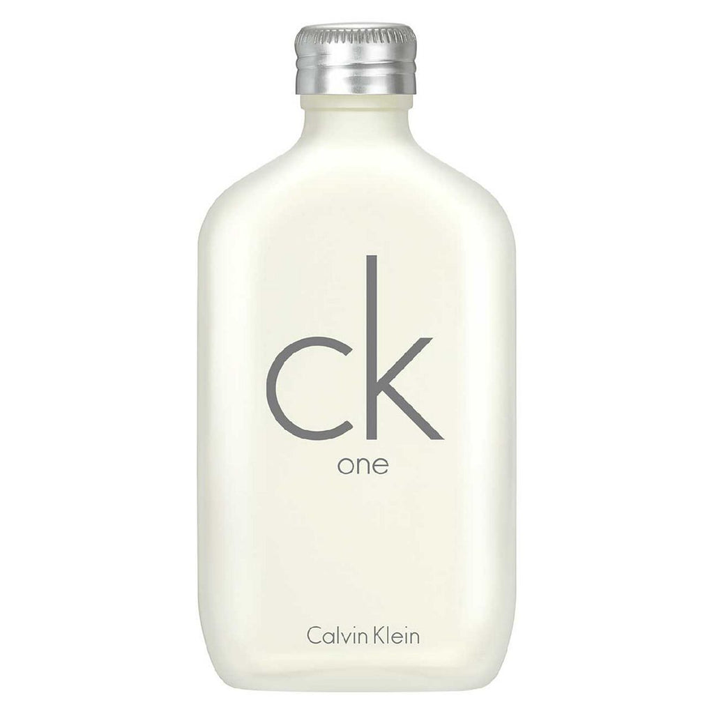 Calvin Klein CK One Unisex Eau de Toilette 100ml