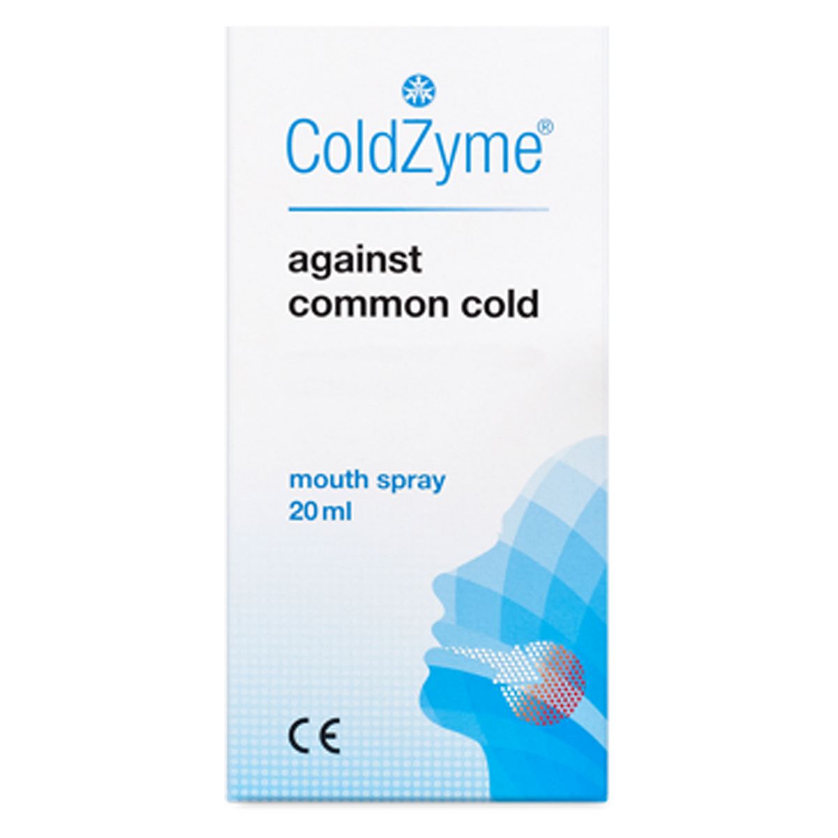 ColdZyme Mouth Spray - 20ml First Aid Boots   