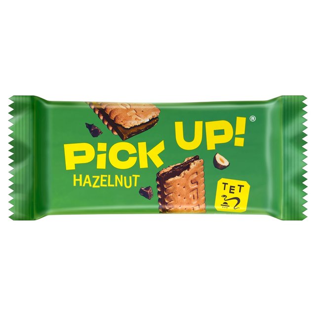 Bahlsen PiCK UP! Chocolate Hazelnut Biscuit Bars   5 x 28g GOODS M&S   