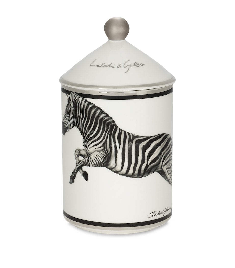 Dolce&Gabbana Lychee and Mulberry Candle 340g - British product