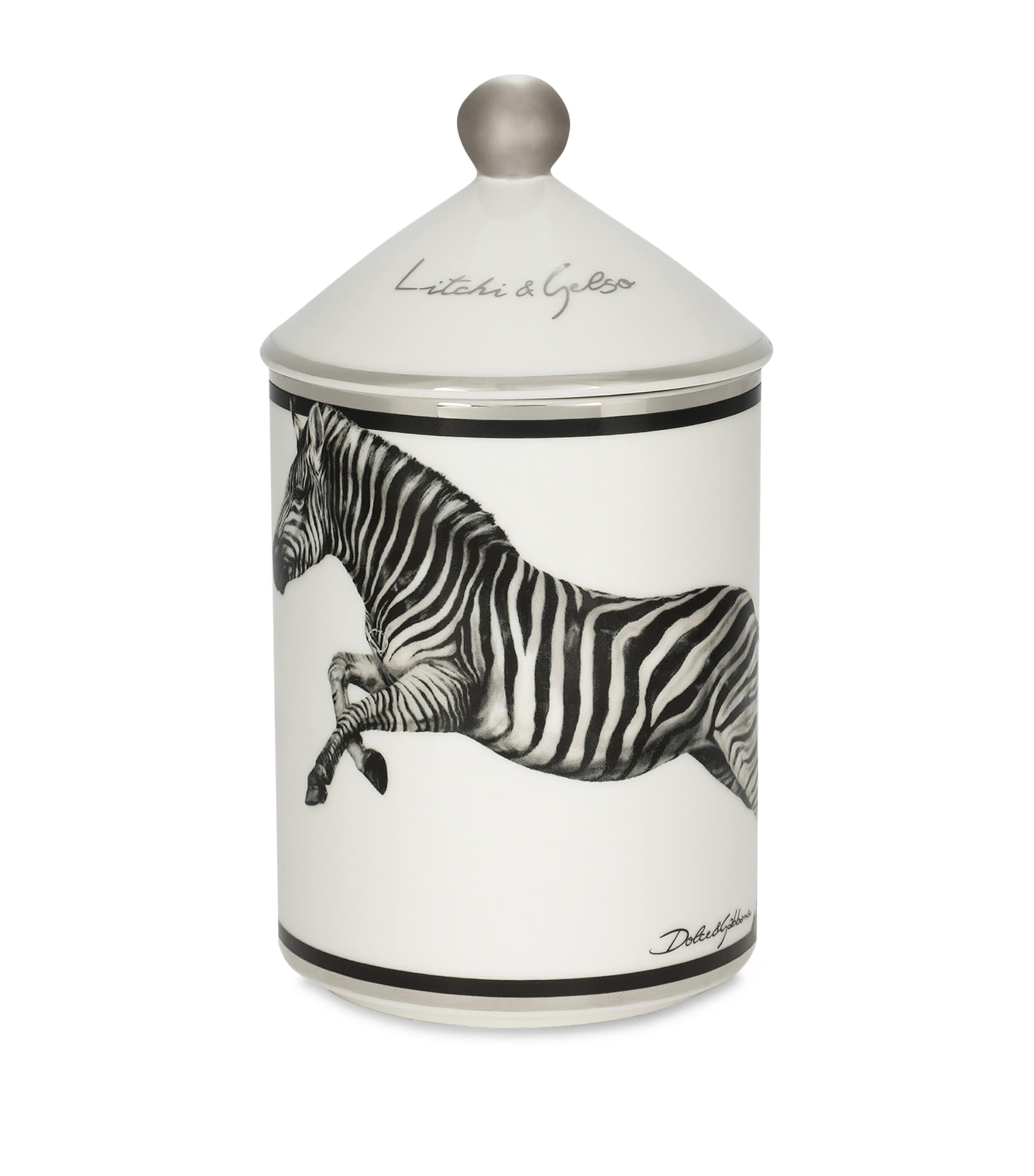 Dolce&Gabbana Lychee and Mulberry Candle 340g - British product
