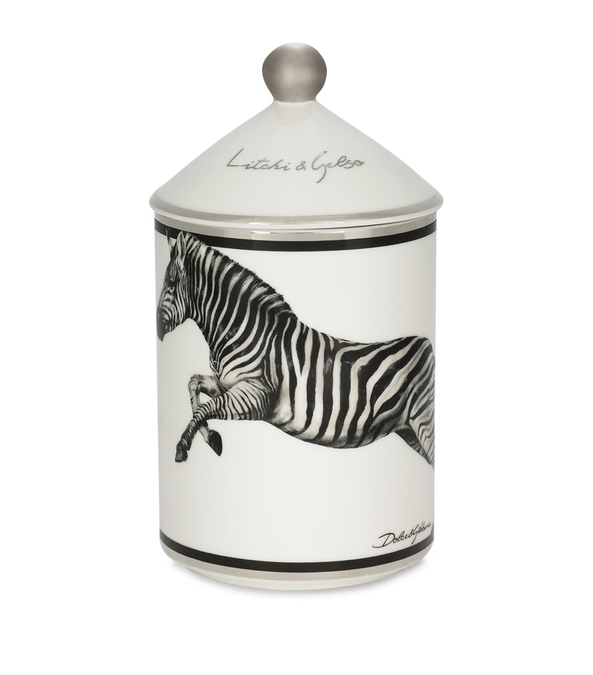 Dolce&Gabbana Lychee and Mulberry Candle 340g - British product