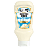 Heinz Seriously Good Light Mayonnaise 570g GOODS Sainsburys   