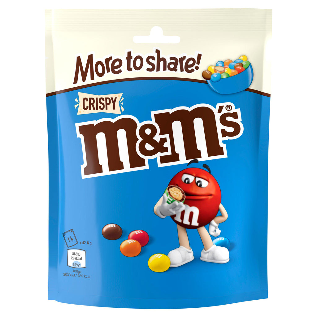 M&M's Crispy 246g