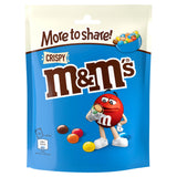 M&M's Crispy 246g GOODS Sainsburys   