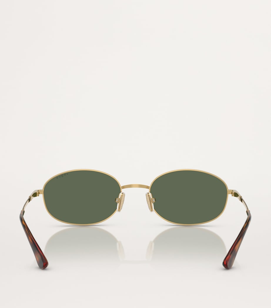Vogue metal sunglasses, imported from the UK