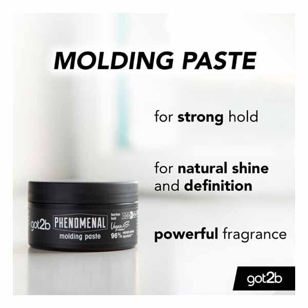 got2b Phenomenal Moulding Paste 100ml GOODS Superdrug   