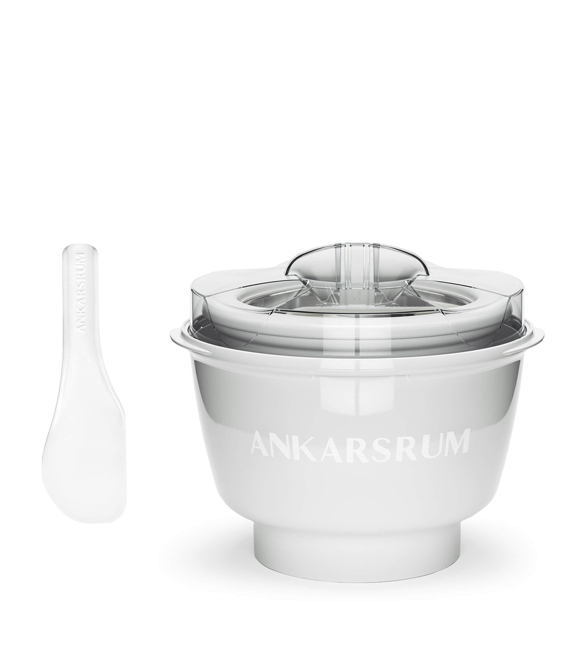 Ankarsrum Ice Cream Maker Attachment for Assistent Original 6230 Mixer - British product