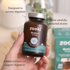 Zooki Biotics+ probiotic supplement 30 capsules, UK version