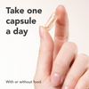 Zooki Biotics+ probiotic supplement 30 capsules, UK version