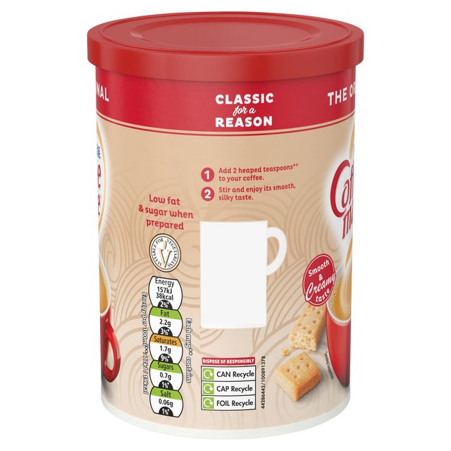 Coffee Mate Original   550g GOODS M&S   