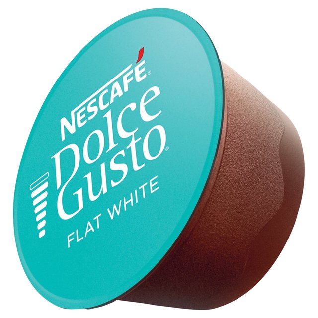 Nescafe Dolce Gusto Flat White   30 per pack GOODS M&S   