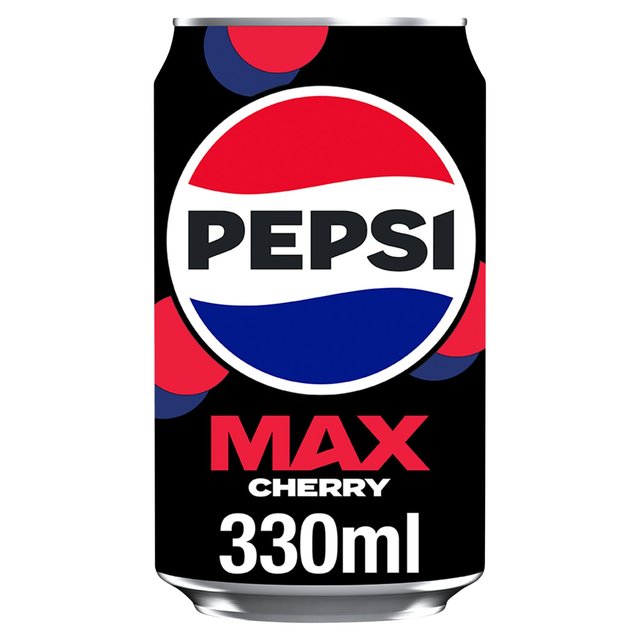 Pepsi Max Cherry   18 x 330ml