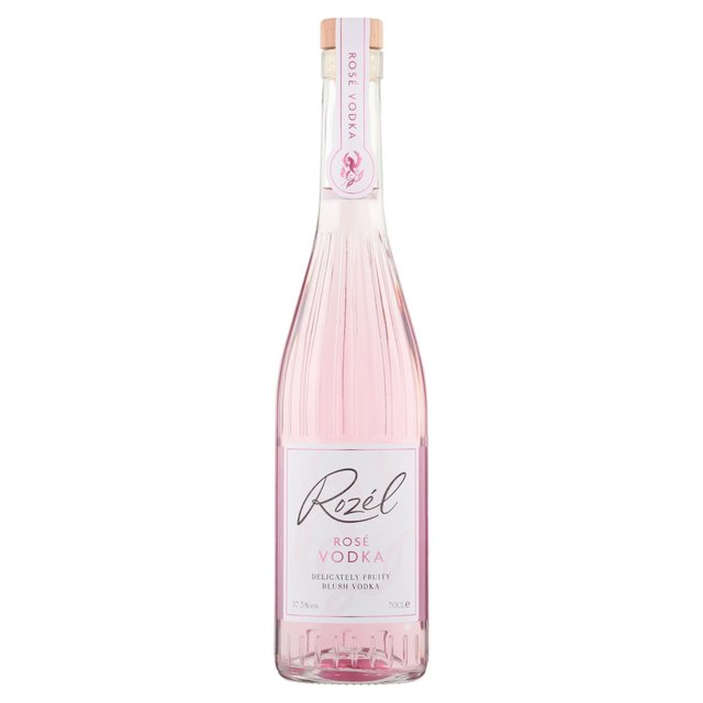 Rozel Rose Vodka   70cl