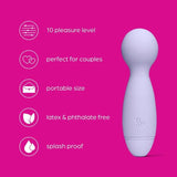 So Divine Pearl Mini Massaging Wand GOODS M&S   