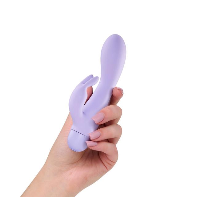 So Divine Pearl Mini Rabbit Vibrator GOODS M&S   