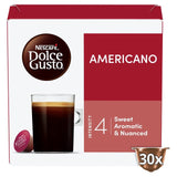 Nescafe Dolce Gusto Americano   30 per pack GOODS M&S   