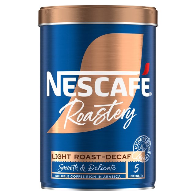 Nescafe Gold Roastery Decaf   95g GOODS M&S   