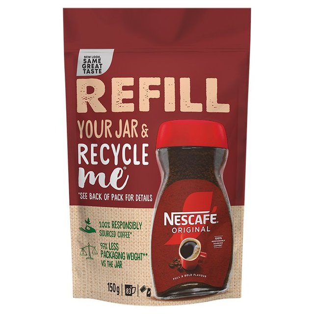 Nescafe Original Refill   150g