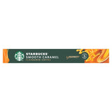 Starbucks by Nespresso Caramel   10 per pack GOODS M&S   