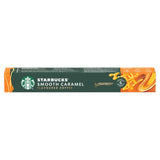 Starbucks by Nespresso Caramel   10 per pack GOODS M&S   