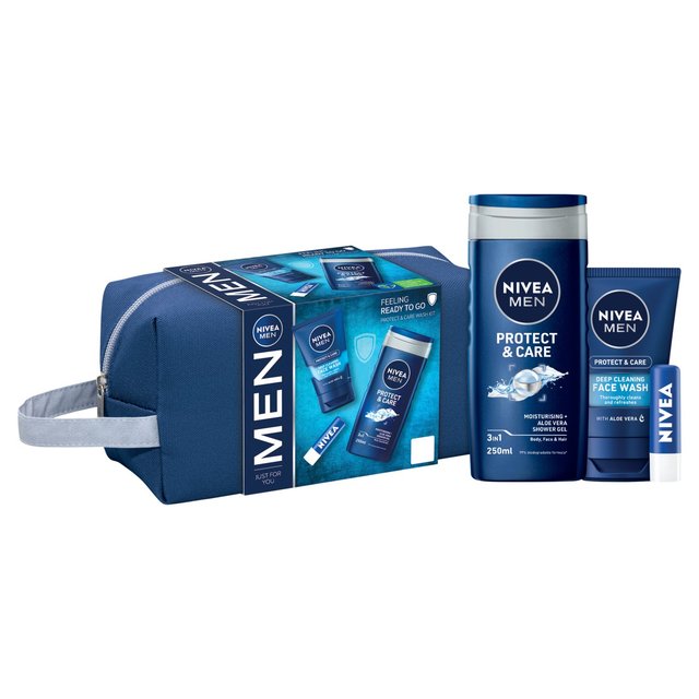 Nivea Men Feeling Ready To Go Gift Set