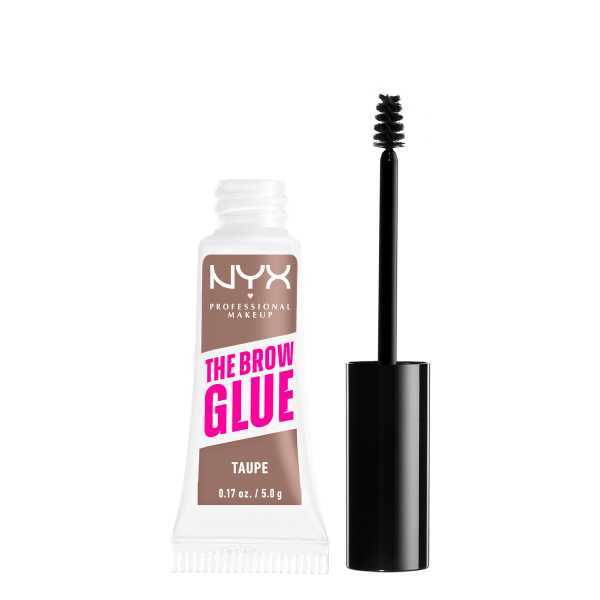 Nyx Professional Makeup The Brow Glue - Taupe GOODS Superdrug   