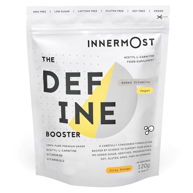 Innermost The Define Booster Energy    120g GOODS M&S   