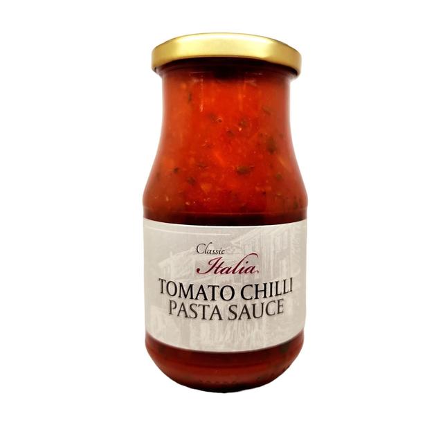 Classic Italia Tomato Chilli Pasta Sauce   400g