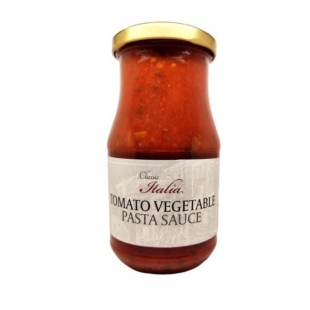 Classic Italia Tomato Vegetable Pasta Sauce   400g GOODS M&S   