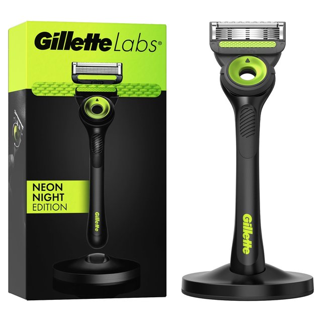 Gillette Labs Neon Razor