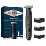 King C Gillette Style Master Beard Trimmer Style Master GOODS M&S   