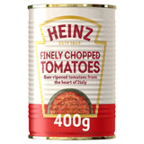 Heinz Finely Chopped Tomatoes   400g GOODS M&S   