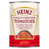 Heinz Finely Chopped Tomatoes   400g GOODS M&S   