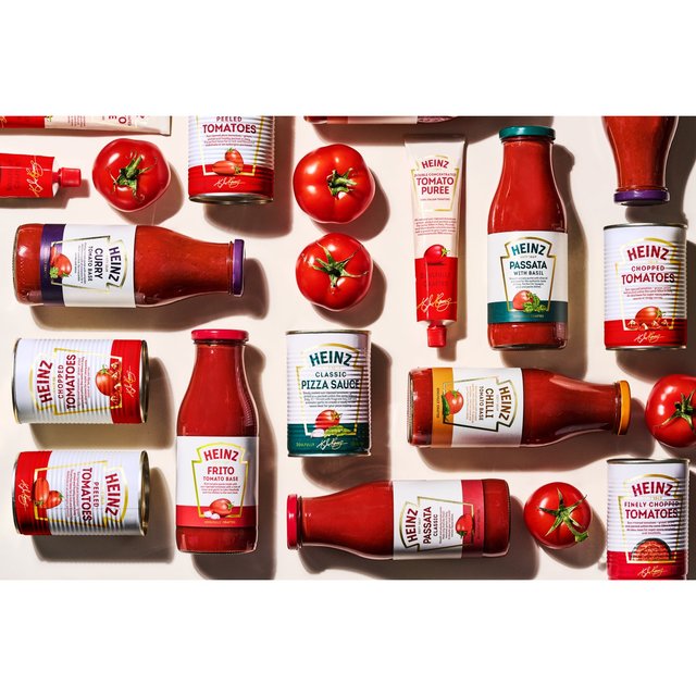 Heinz Finely Chopped Tomatoes   400g GOODS M&S   