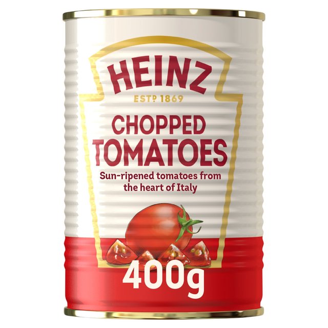 Heinz Chopped Tomatoes   400g GOODS M&S   