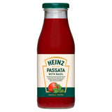 Heinz Passata with Basil   500g GOODS M&S   